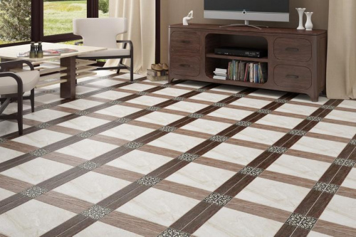 Керамогранит Gracia Ceramica Tuluza light 01 напольная 45х45